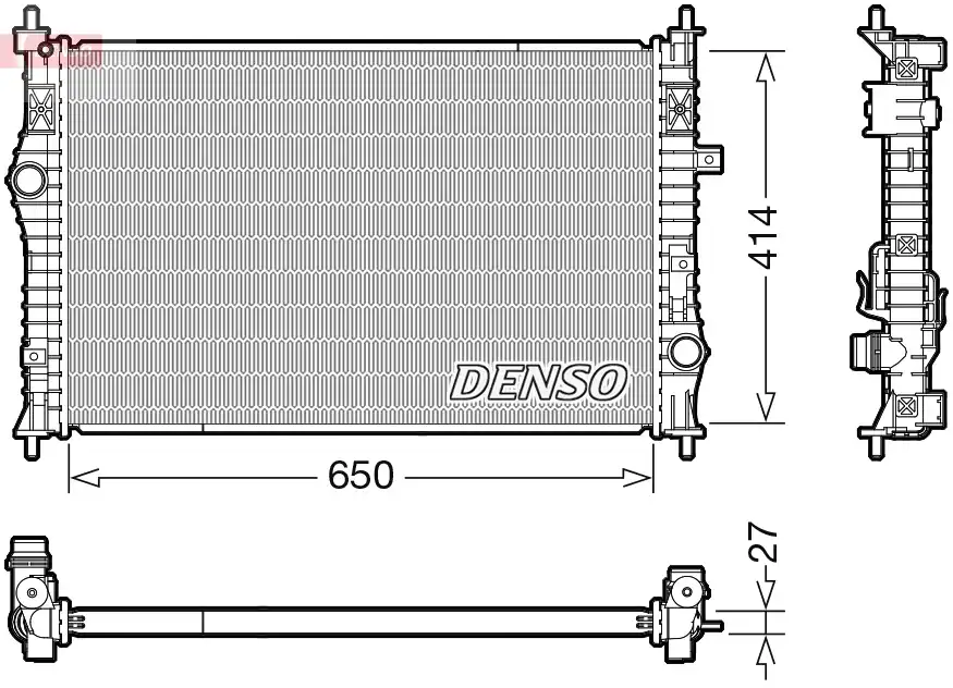 DENSO DRM21104