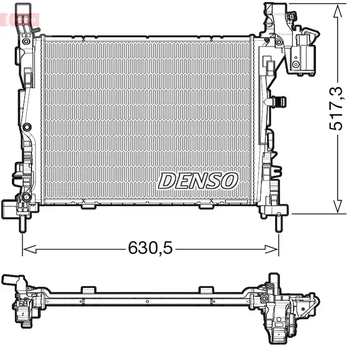 DENSO DRM23062