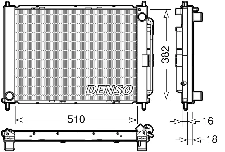 DENSO DRM23104