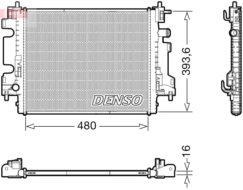 DENSO DRM23113