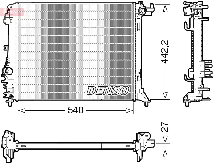 DENSO DRM23114