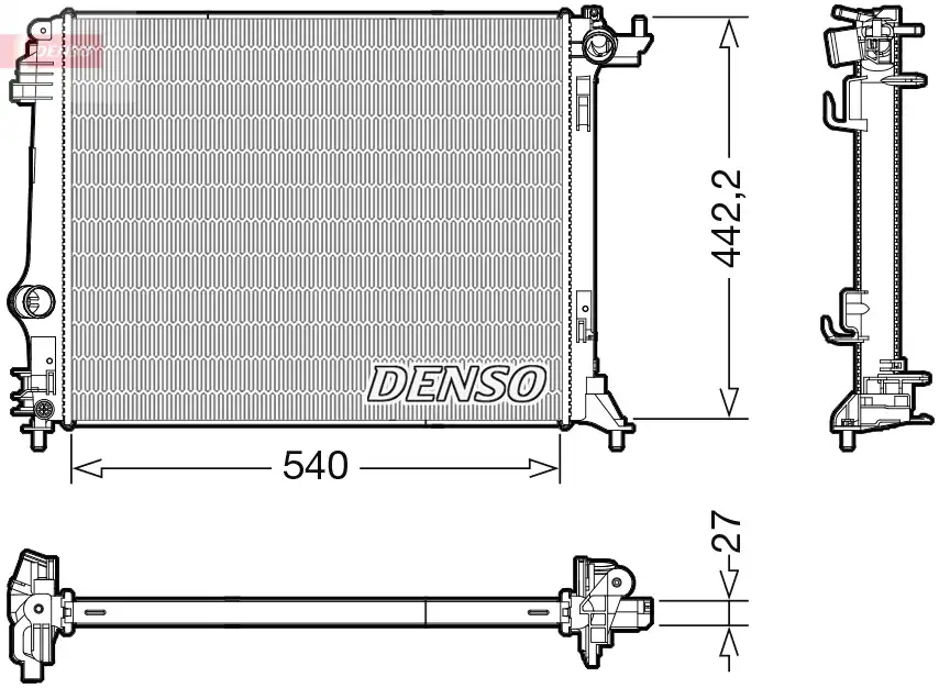 DENSO DRM23115