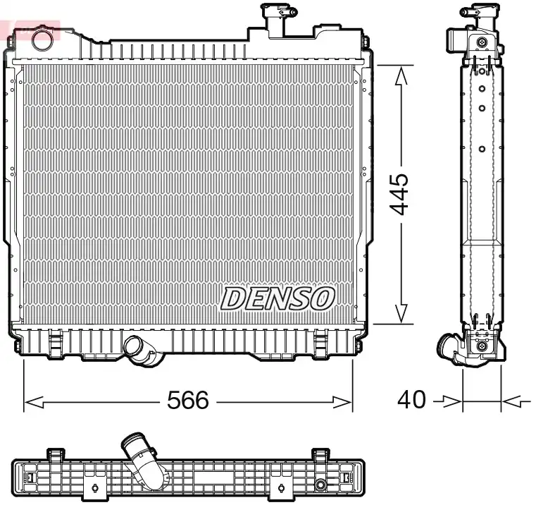DENSO DRM23119