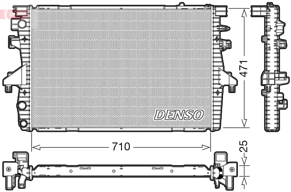 DENSO DRM32039