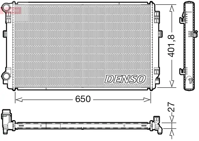 DENSO DRM32048