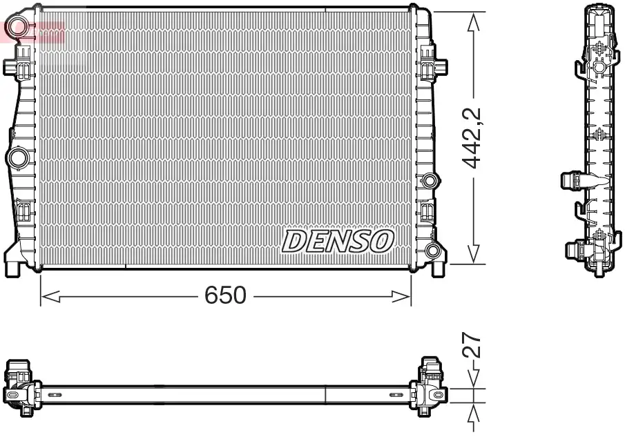 DENSO DRM32058