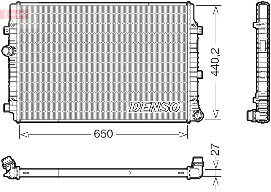 DENSO DRM32059