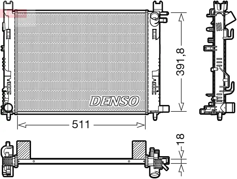 DENSO DRM37002