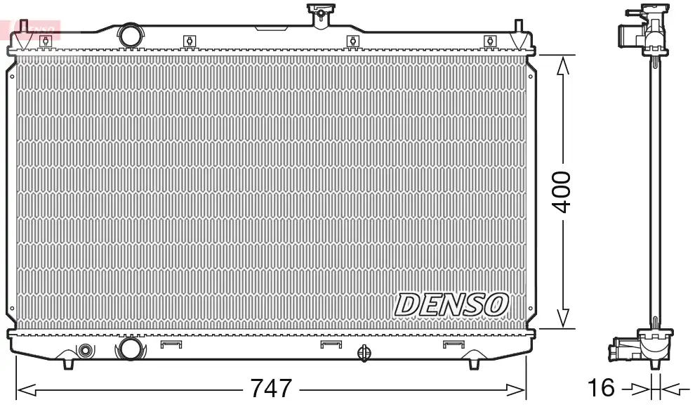 DENSO DRM40039