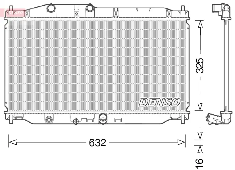 DENSO DRM40043