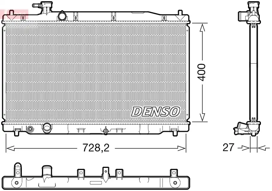 DENSO DRM40050