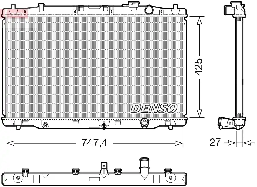 DENSO DRM40052