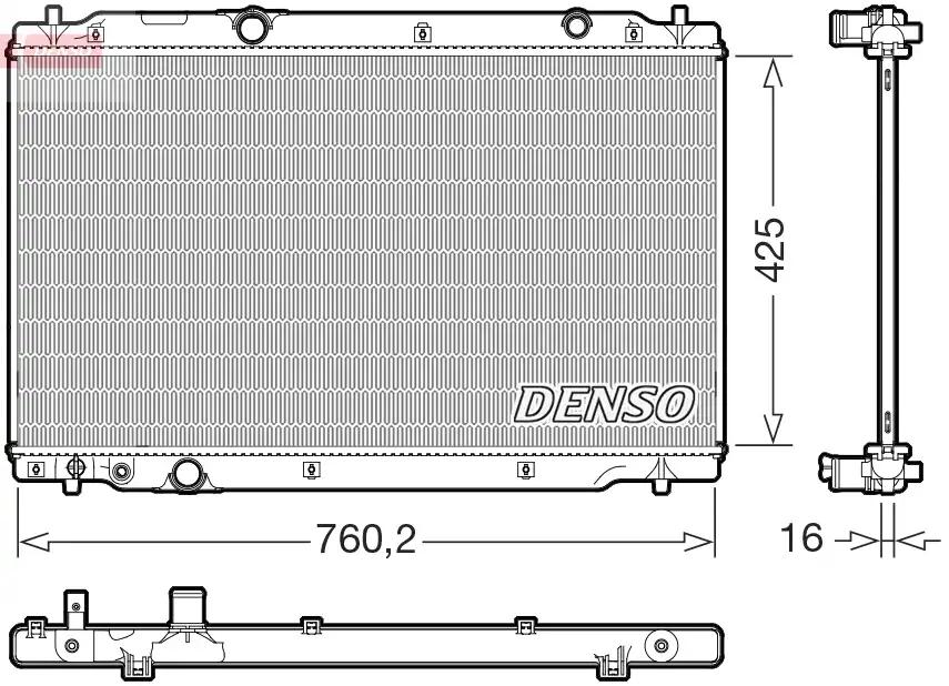 DENSO DRM40107