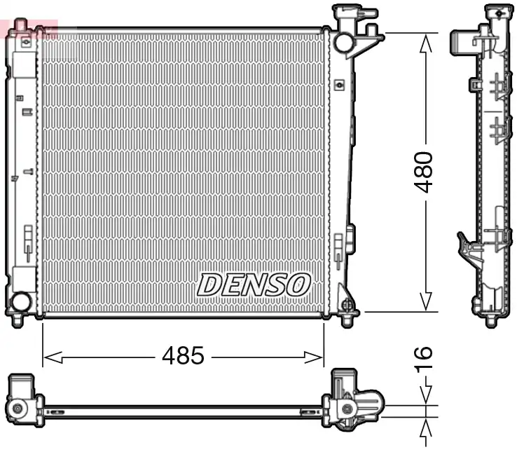 DENSO DRM41008