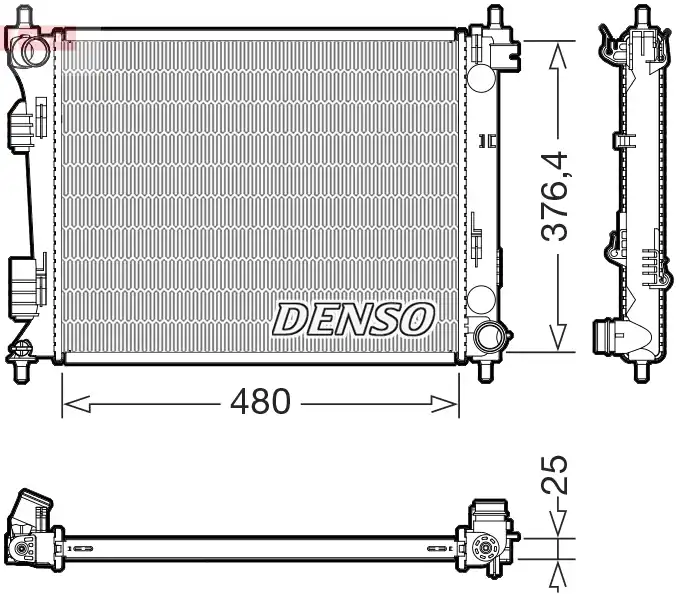 DENSO DRM41037
