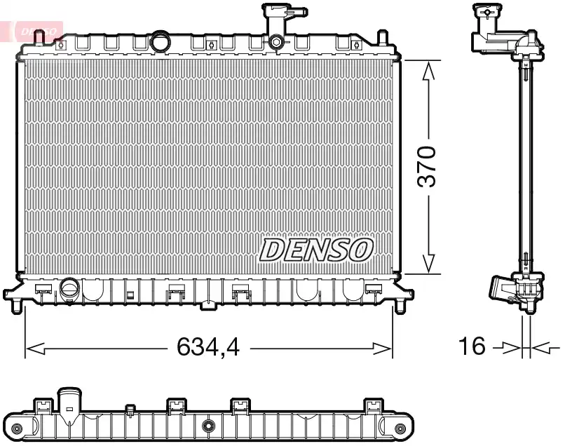 DENSO DRM43009
