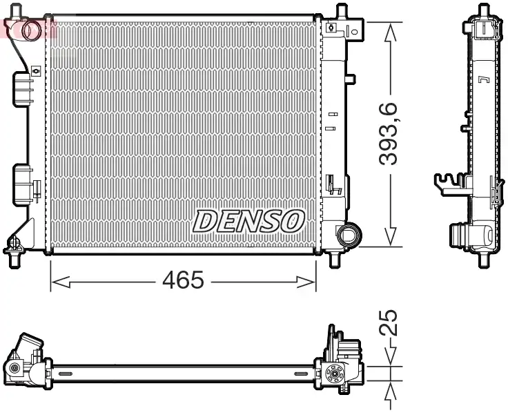 DENSO DRM43016
