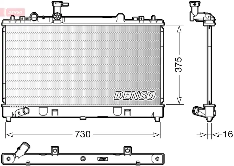 DENSO DRM44037