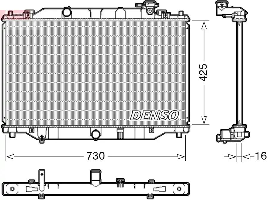 DENSO DRM44039