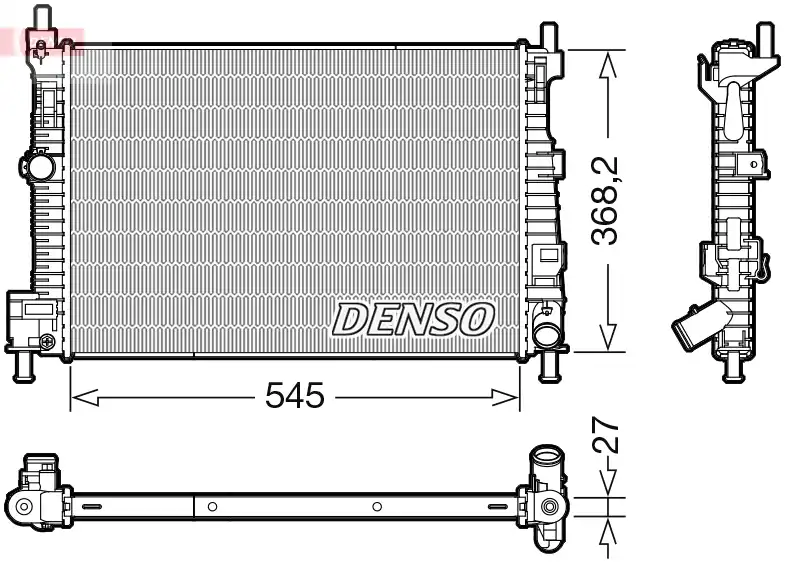 DENSO DRM44045