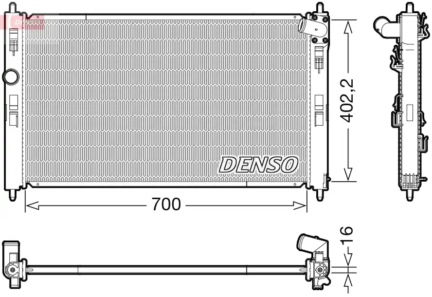 DENSO DRM45050