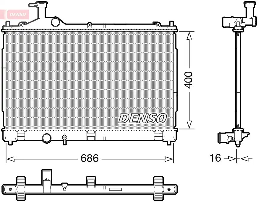 DENSO DRM45056