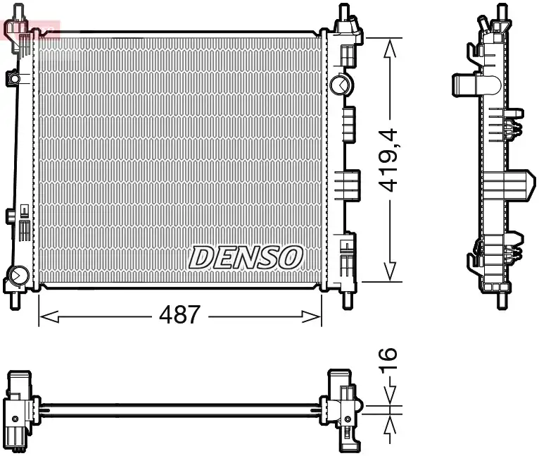 DENSO DRM46069