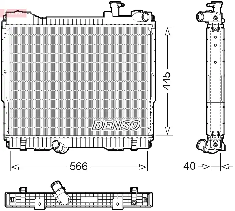 DENSO DRM46074