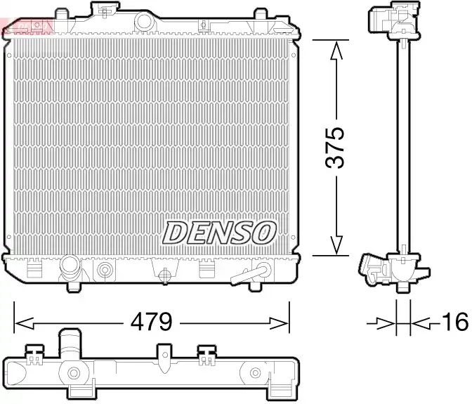 DENSO DRM47028