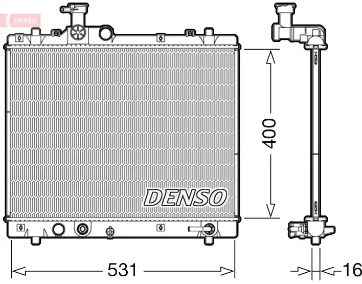DENSO DRM47035