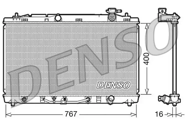 DENSO DRM50030