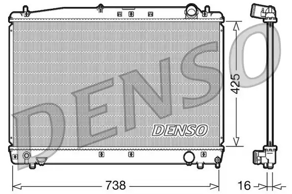 DENSO DRM50033