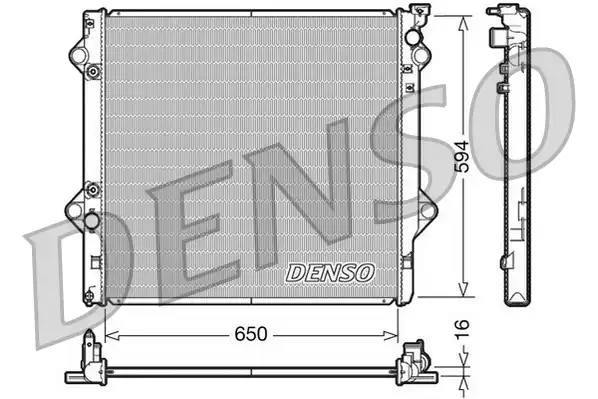 DENSO DRM50036