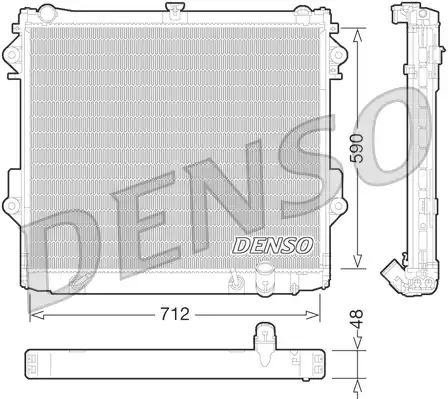 DENSO DRM50074