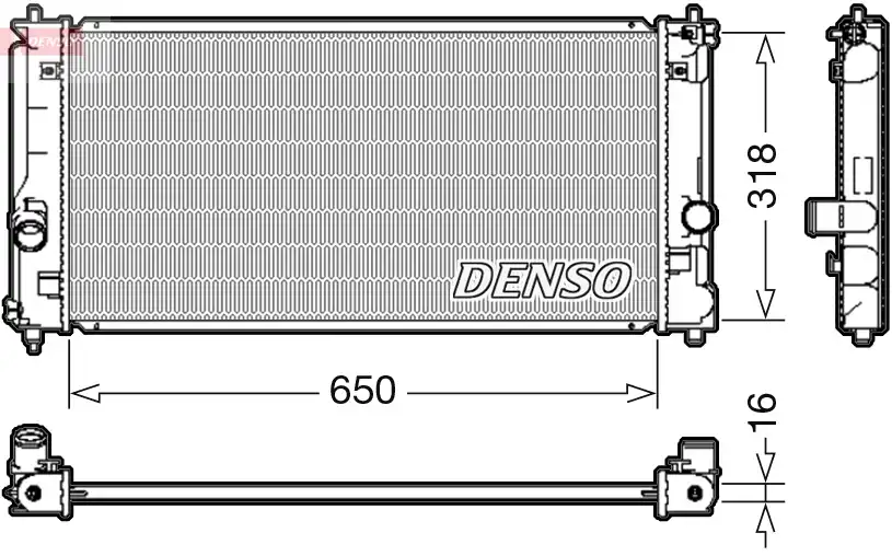 DENSO DRM50081