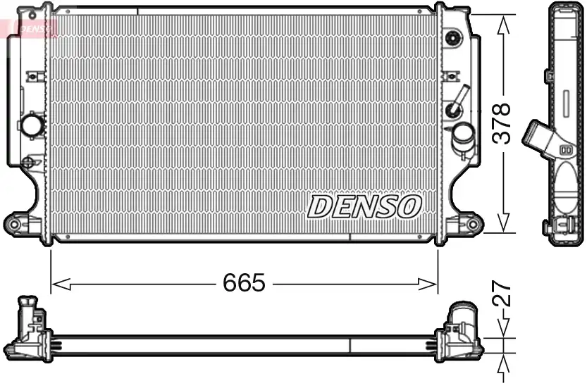 DENSO DRM50088