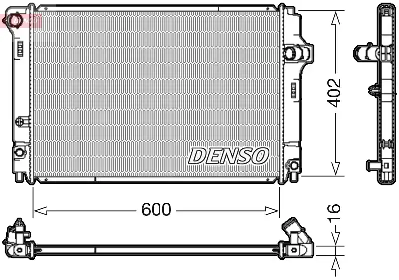 DENSO DRM50089