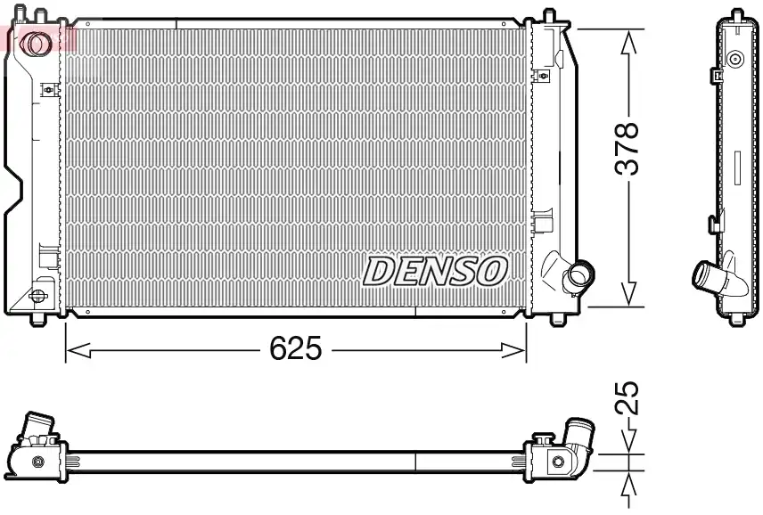 DENSO DRM50119