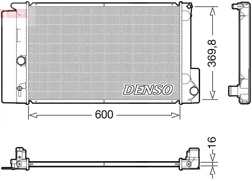 DENSO DRM50126
