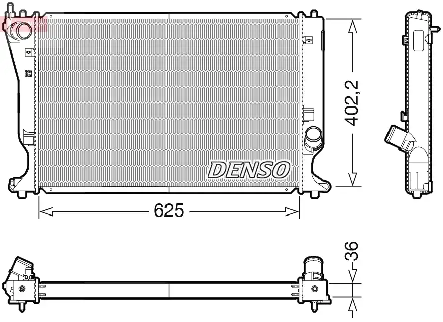 DENSO DRM50132