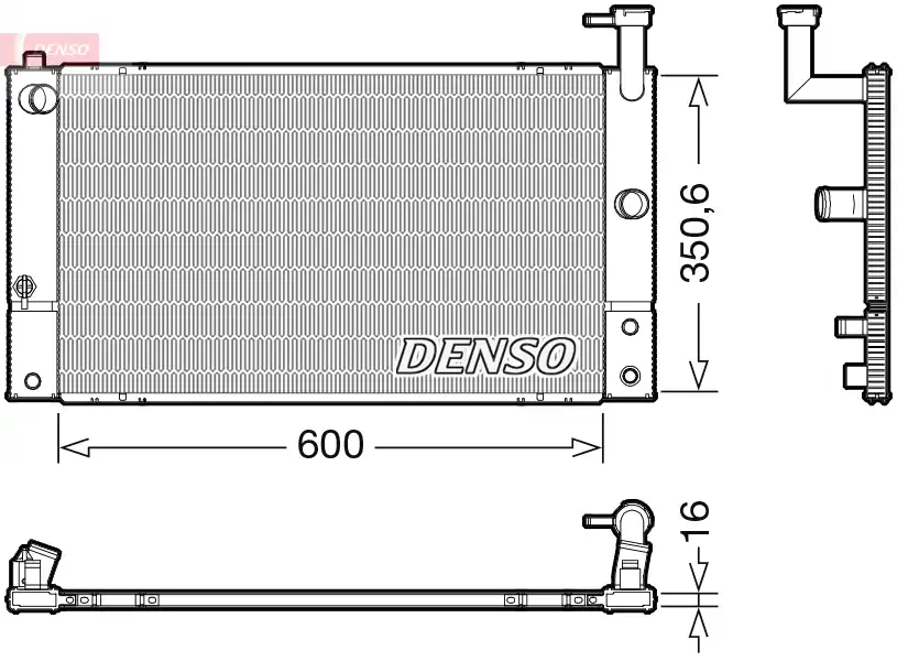 DENSO DRM50133