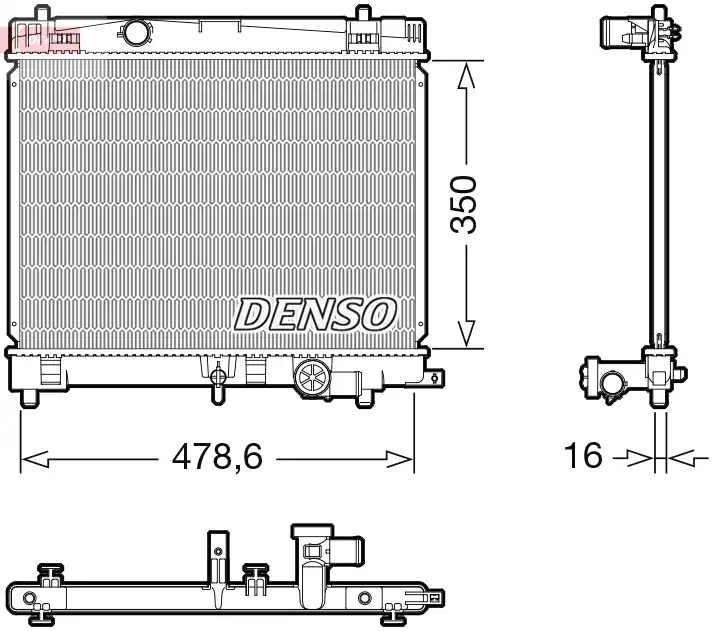 DENSO DRM50137