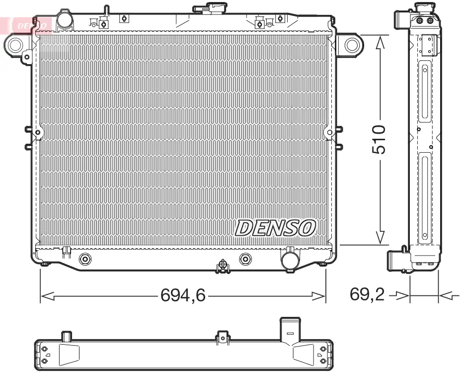 DENSO DRM50148