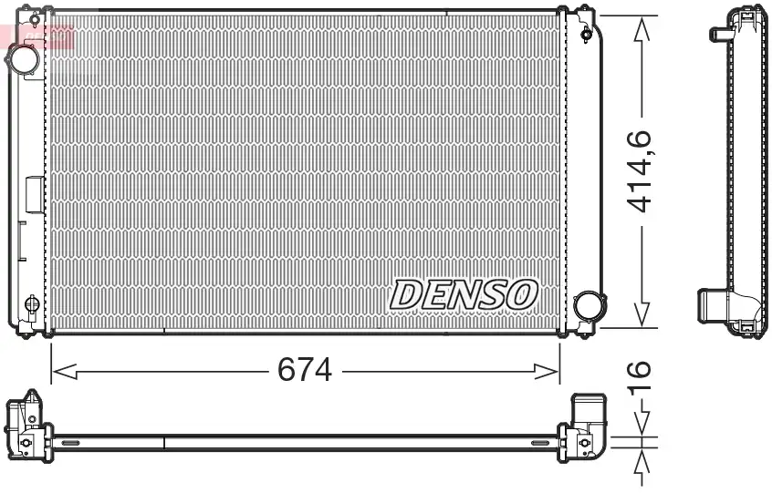 DENSO DRM50149