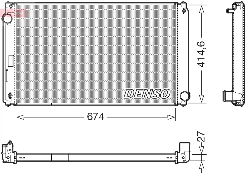 DENSO DRM50151