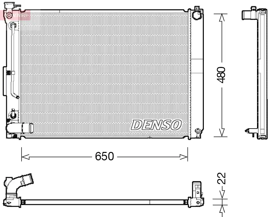 DENSO DRM51012