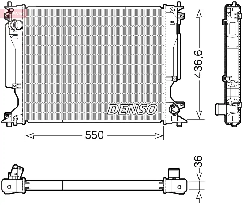 DENSO DRM51014
