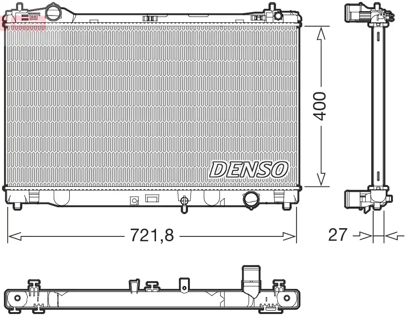 DENSO DRM51021