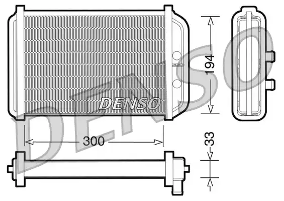 DENSO DRR09033