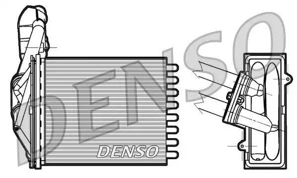 DENSO DRR09042